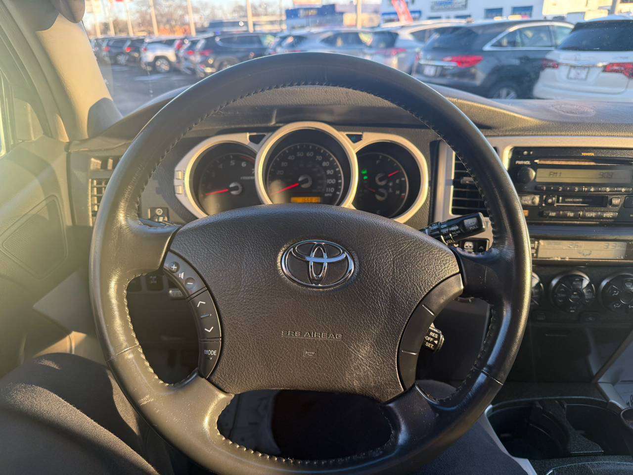 Toyota 4Runner Limited 4WD 2003