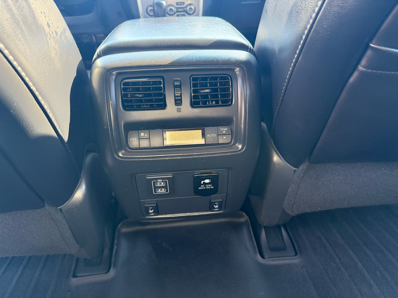 Nissan Pathfinder Platinum 4WD 2018