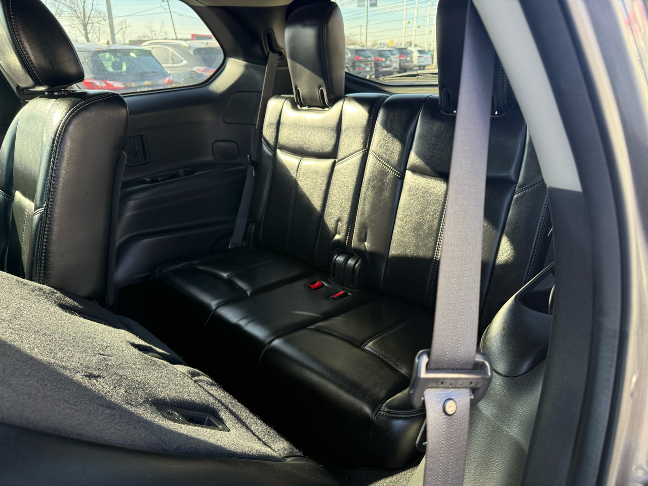 Nissan Pathfinder Platinum 4WD 2018