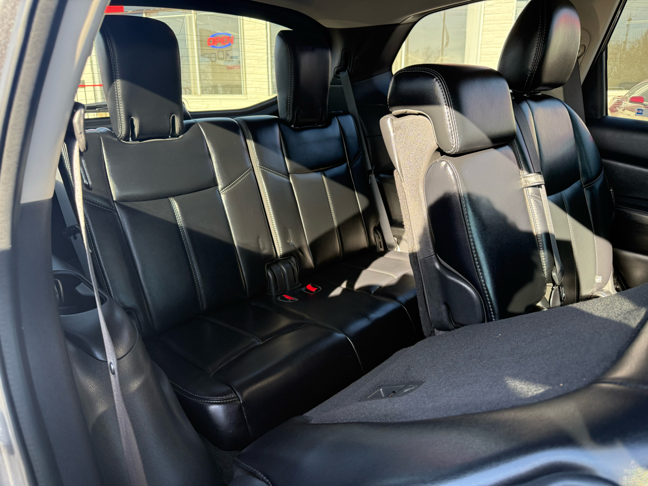 Nissan Pathfinder Platinum 4WD 2018