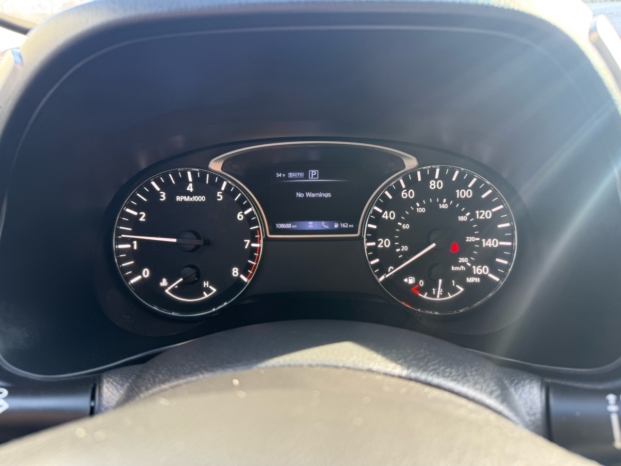 Nissan Pathfinder Platinum 4WD 2018