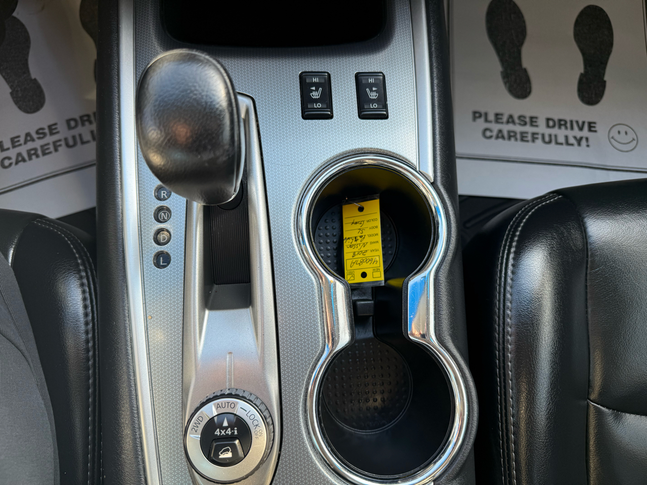 Nissan Pathfinder Platinum 4WD 2018