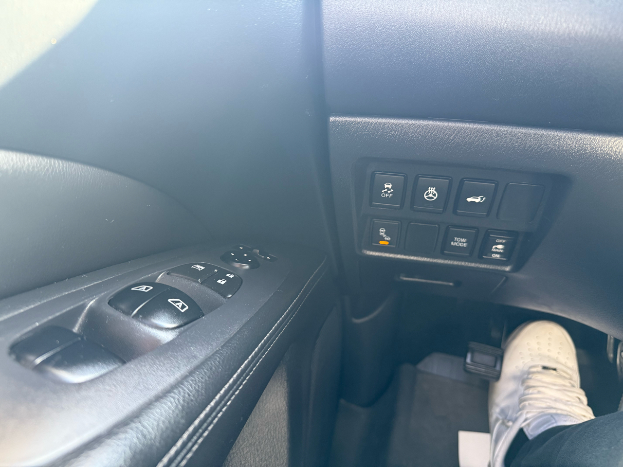 Nissan Pathfinder Platinum 4WD 2018