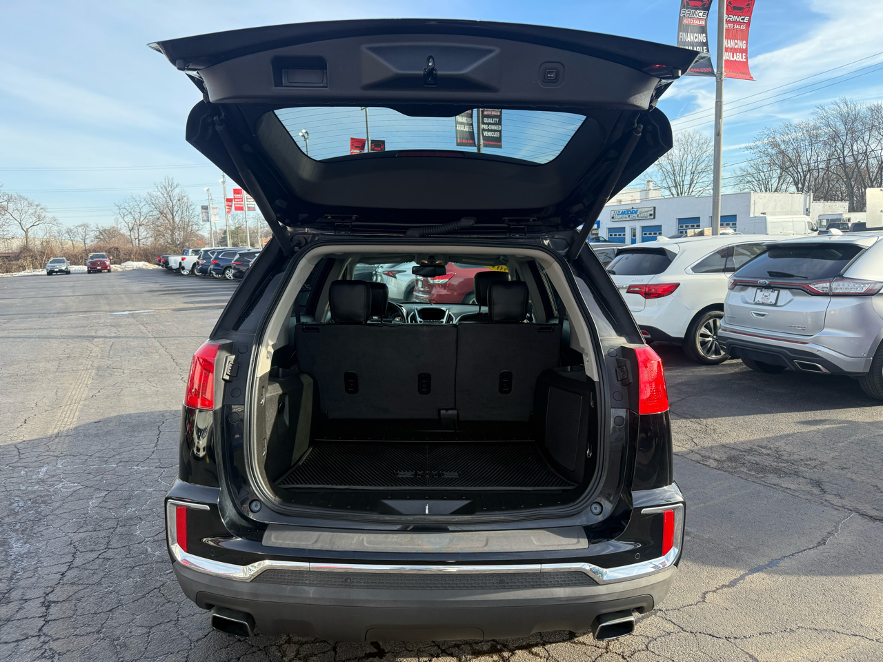 GMC Terrain SLT AWD 2016