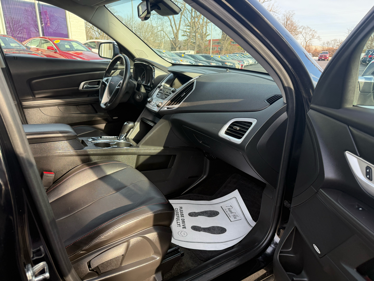 GMC Terrain SLT AWD 2016