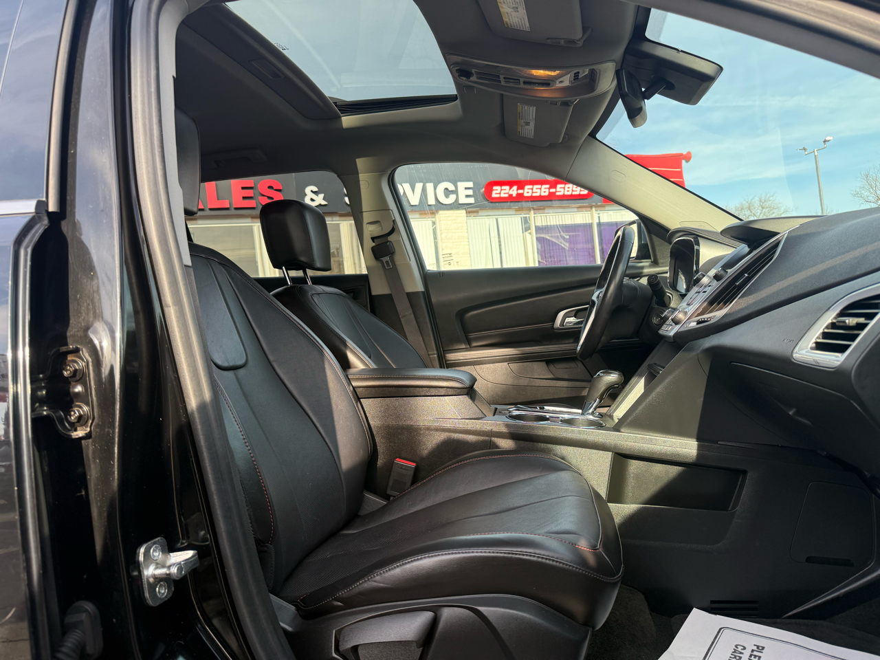 GMC Terrain SLT AWD 2016