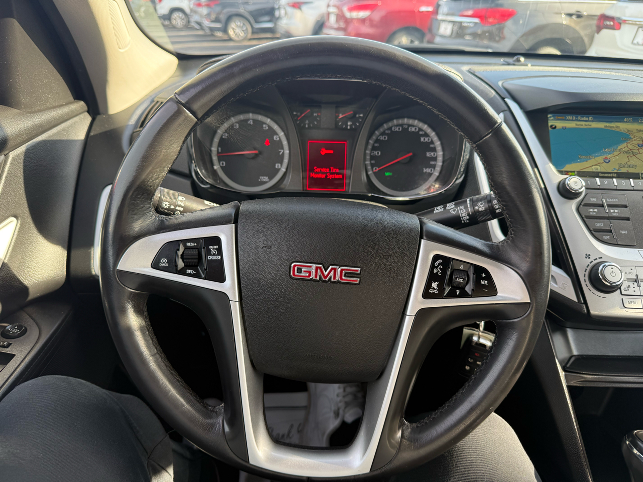 GMC Terrain SLT AWD 2016