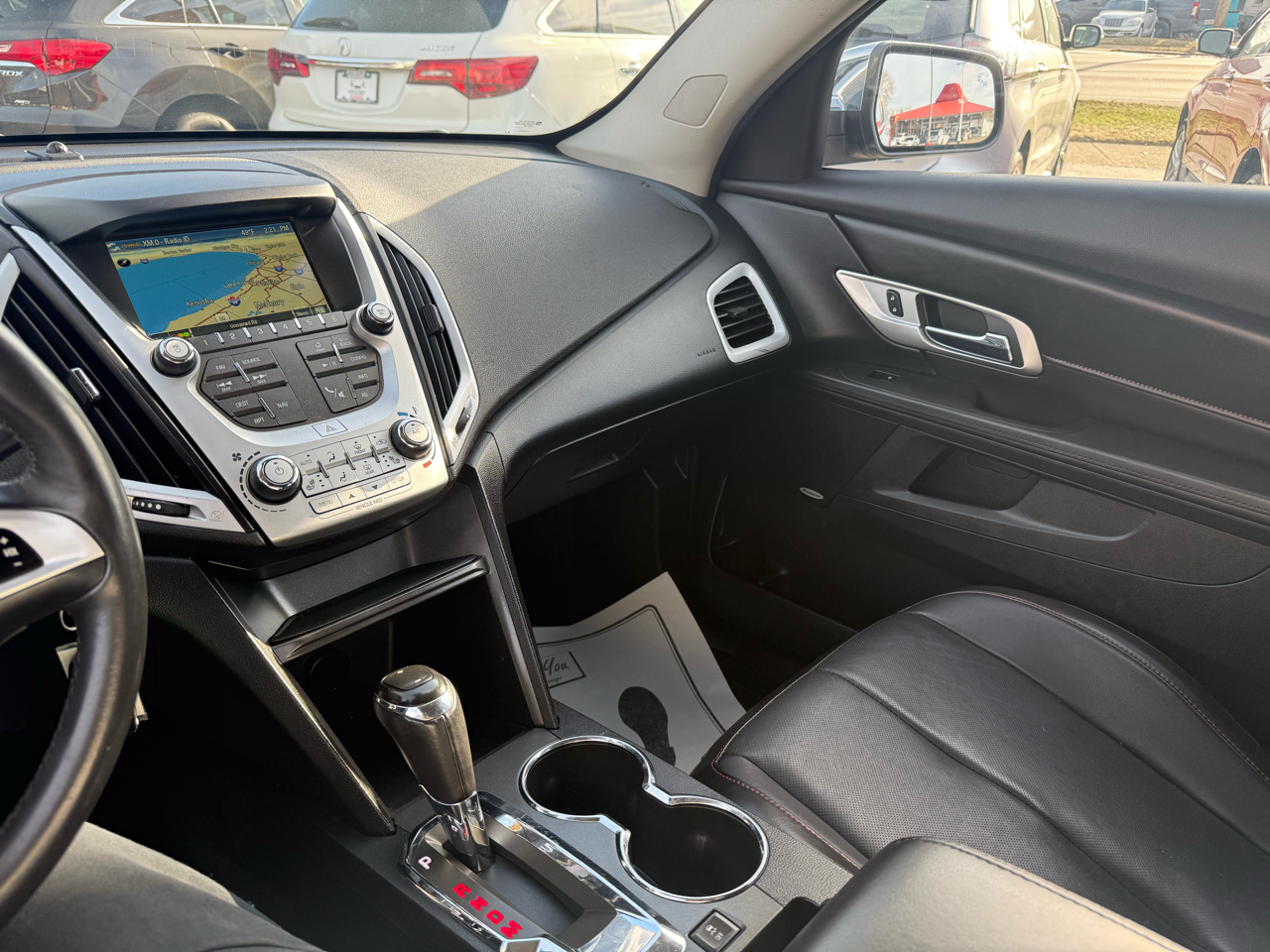 GMC Terrain SLT AWD 2016