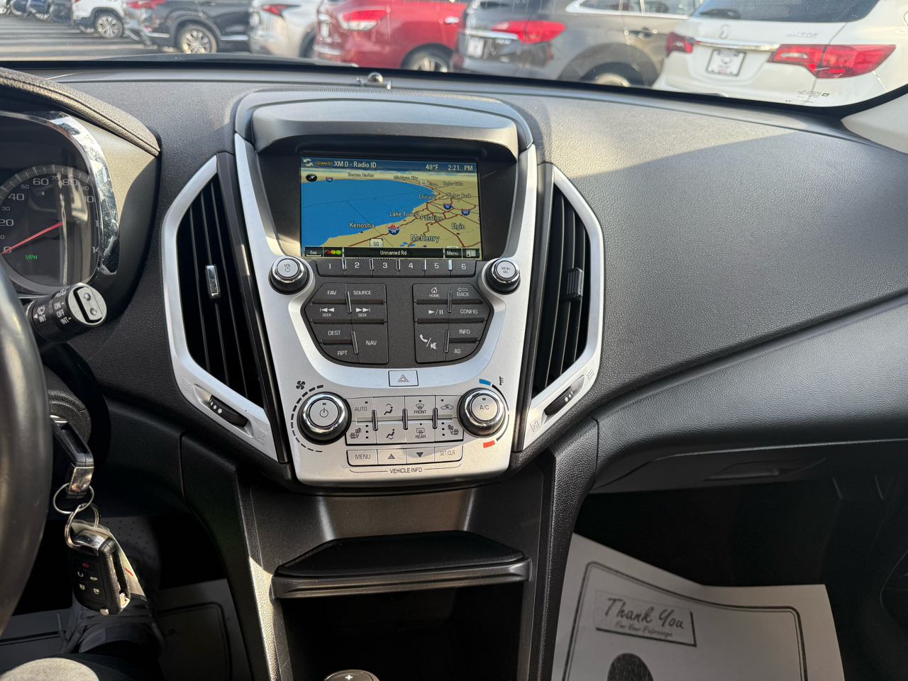 GMC Terrain SLT AWD 2016