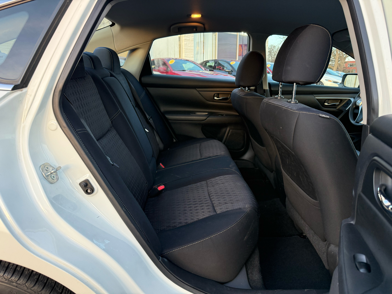 Nissan Altima 2.5 SR 2016