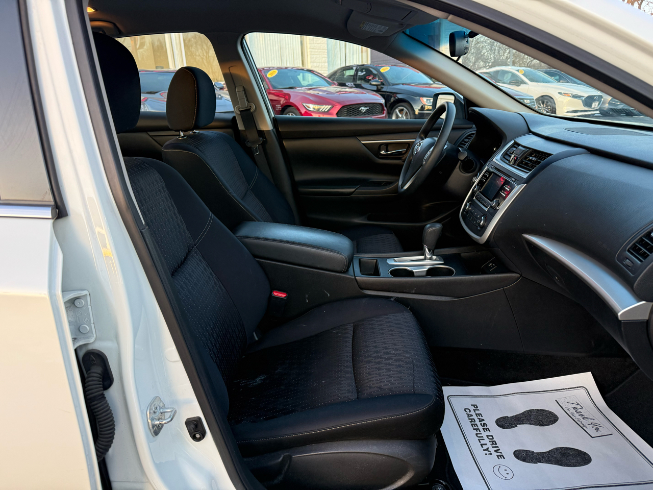 Nissan Altima 2.5 SR 2016