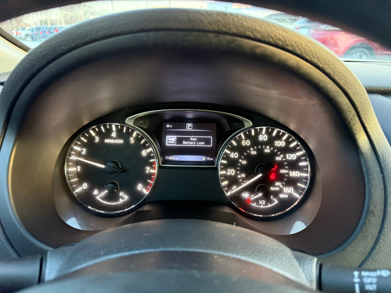 Nissan Altima 2.5 SR 2016