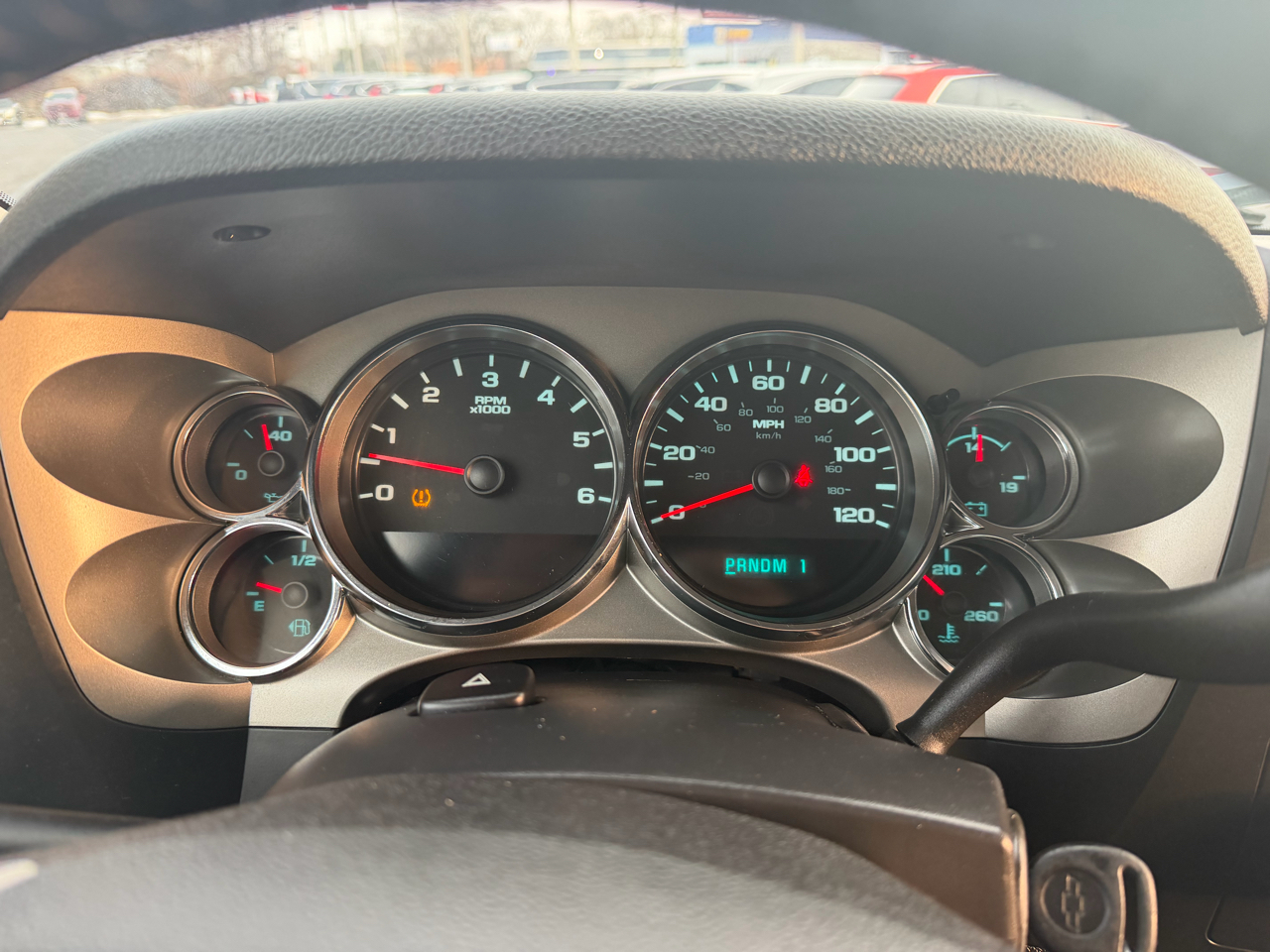 Chevrolet Silverado 2500HD  2012