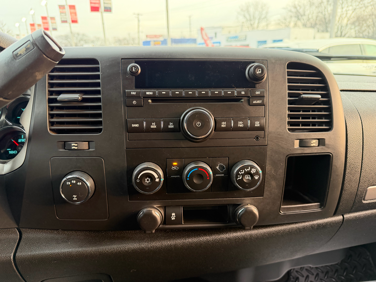 Chevrolet Silverado 2500HD  2012