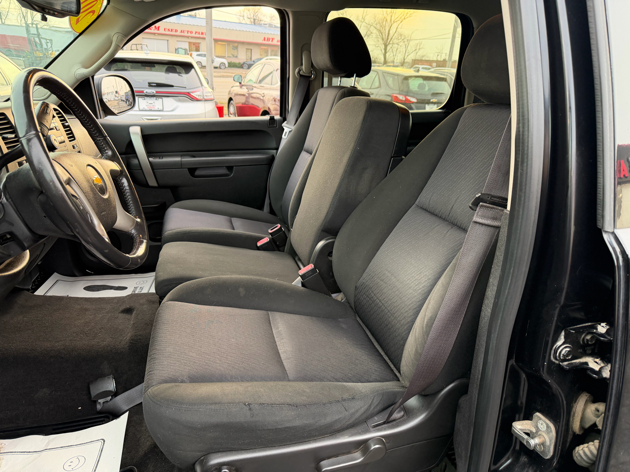 Chevrolet Silverado 2500HD  2012