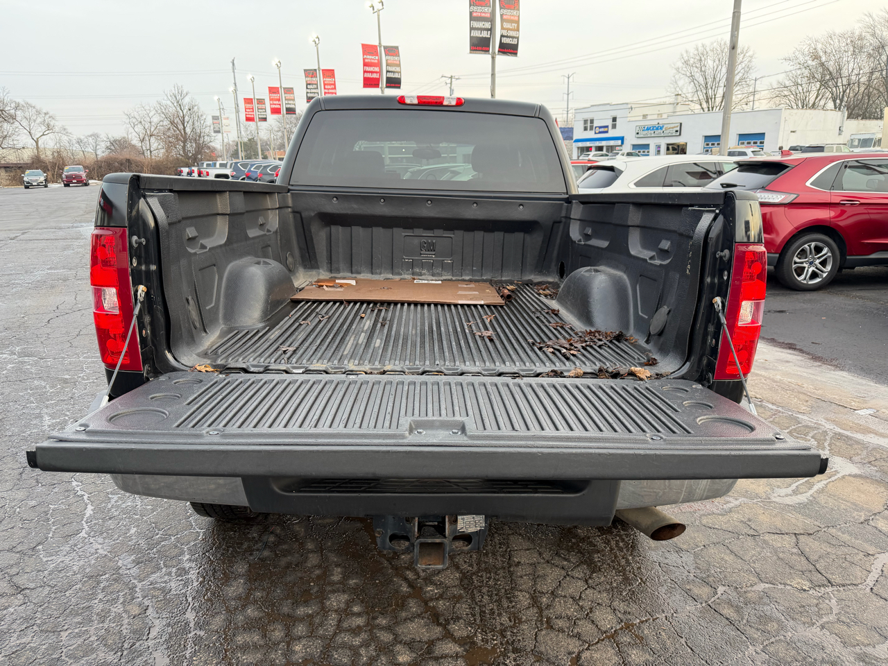 Chevrolet Silverado 2500HD  2012
