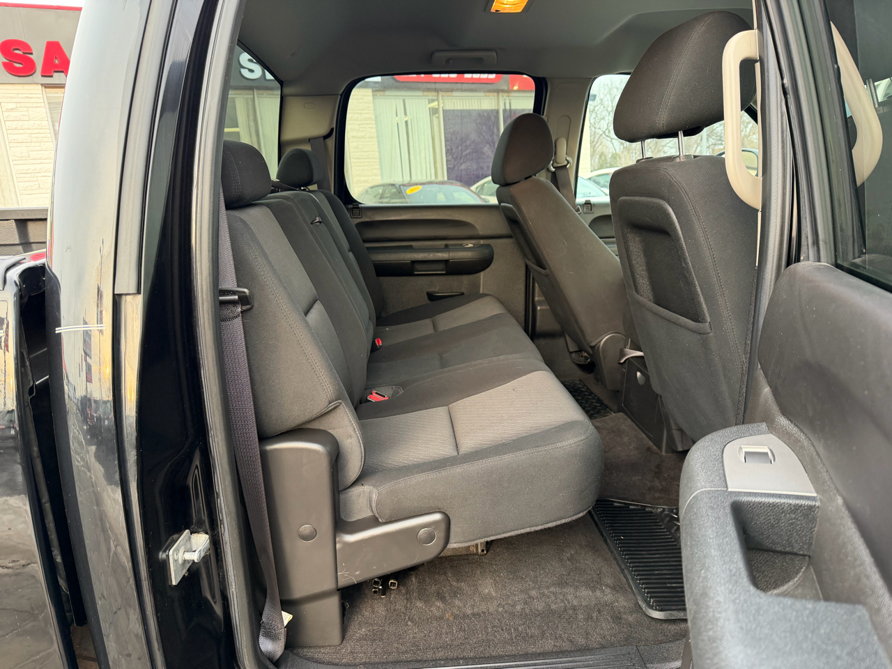 Chevrolet Silverado 2500HD  2012