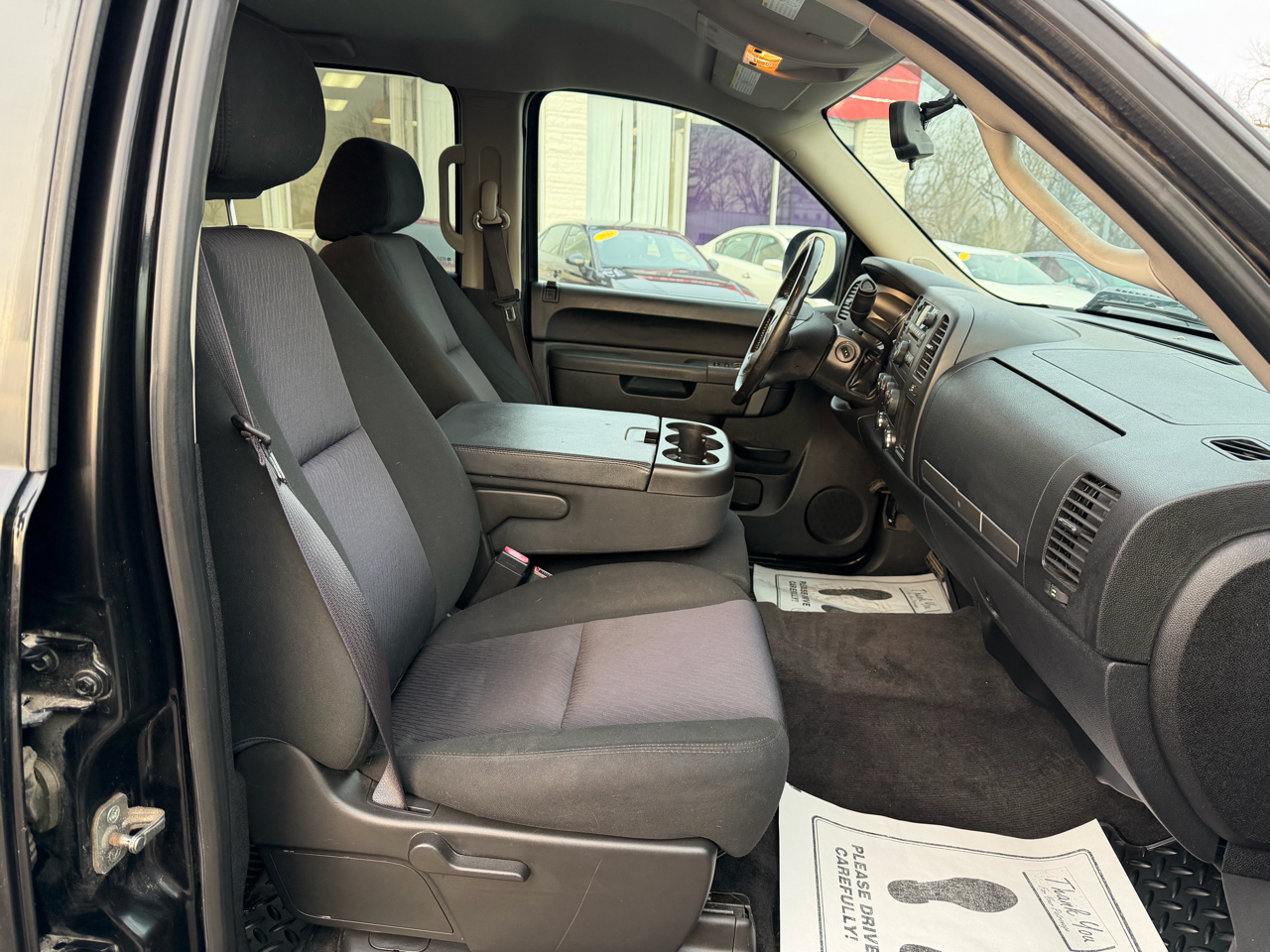 Chevrolet Silverado 2500HD  2012