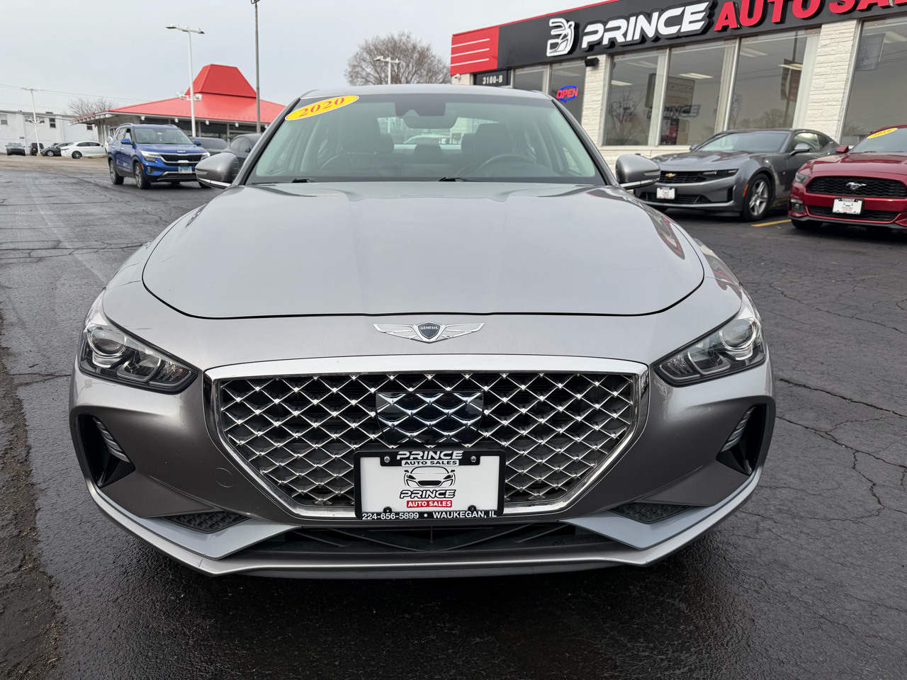 Genesis G70 2.0T 2020