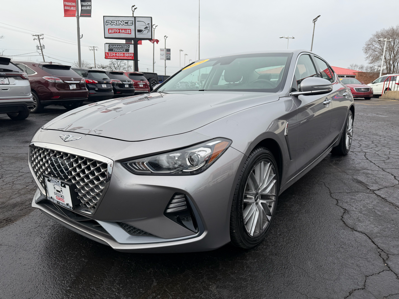 Genesis G70 2.0T 2020