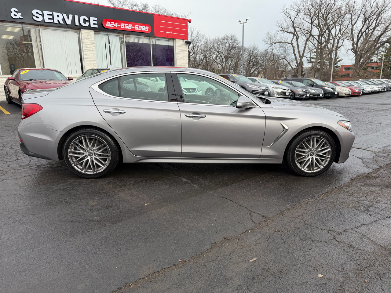 Genesis G70 2.0T 2020