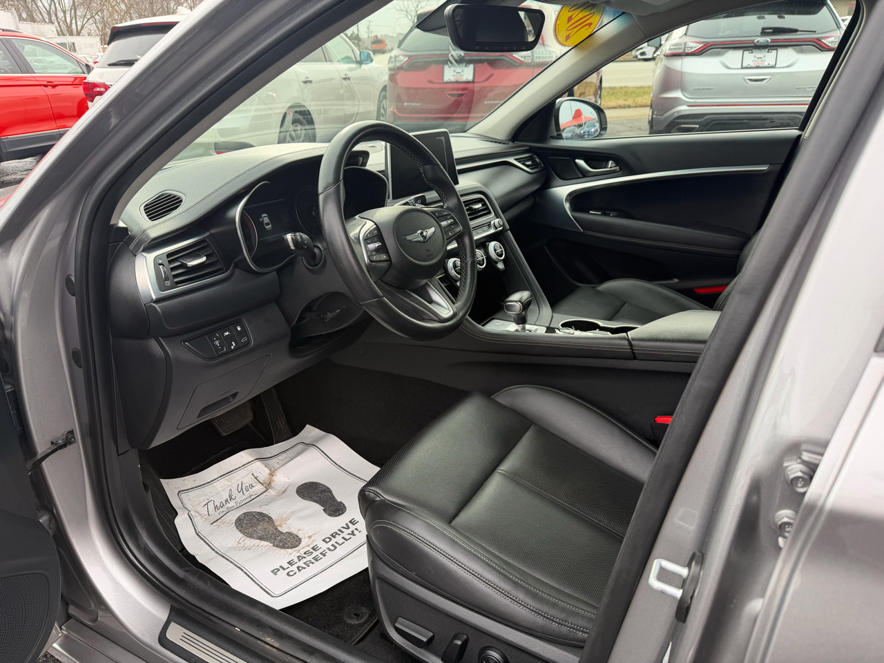 Genesis G70 2.0T 2020