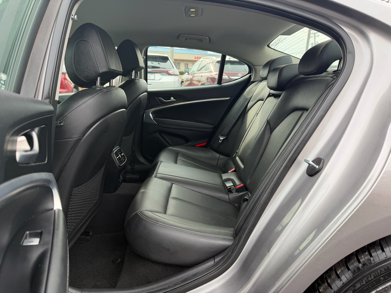 Genesis G70 2.0T 2020