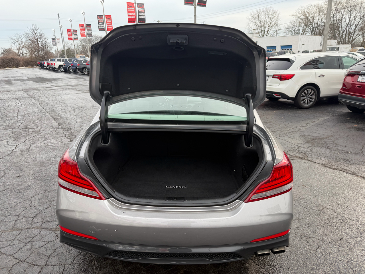 Genesis G70 2.0T 2020