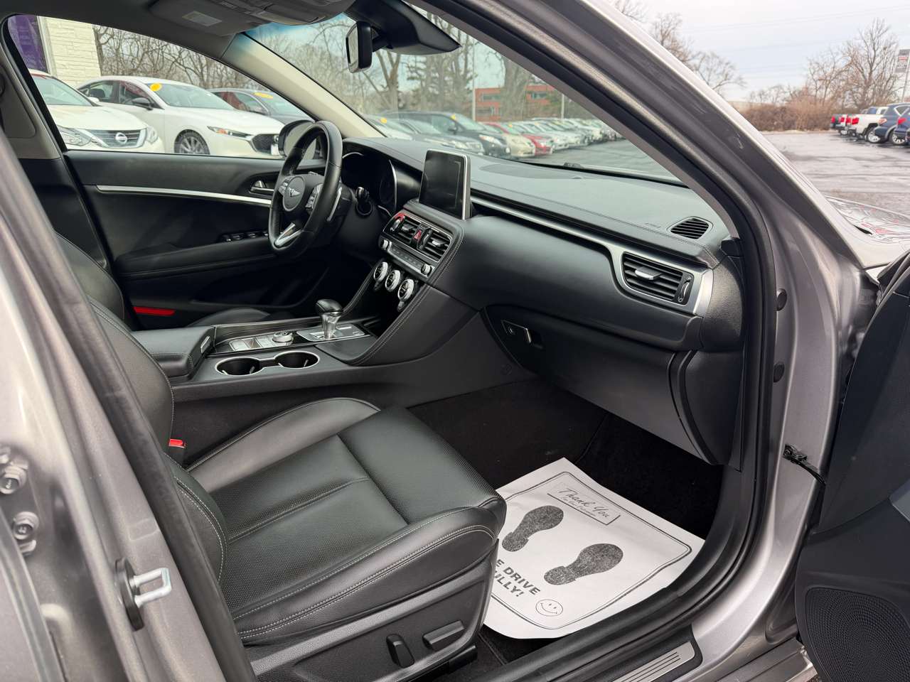 Genesis G70 2.0T 2020