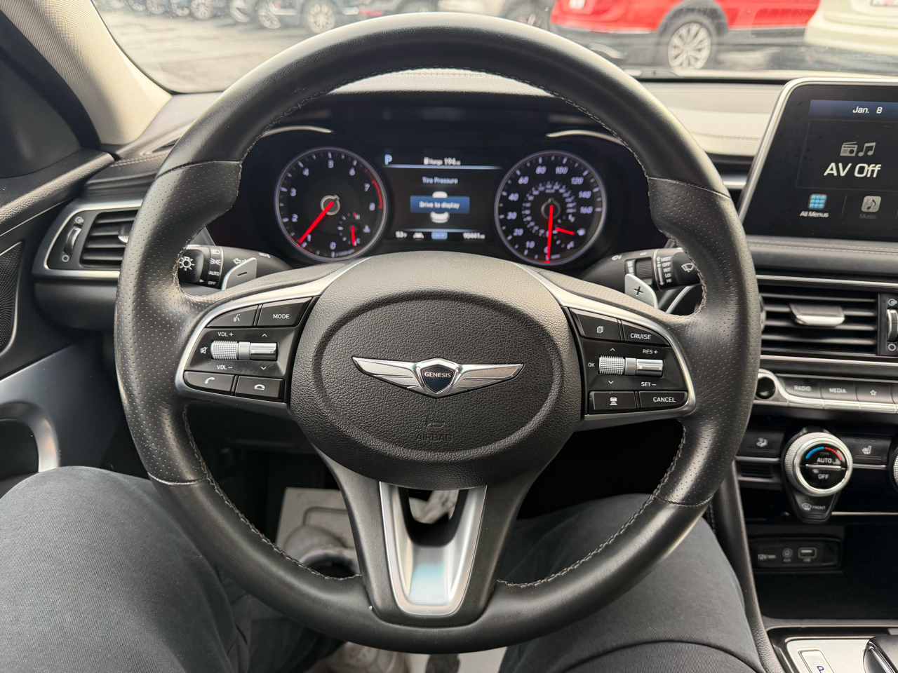 Genesis G70 2.0T 2020