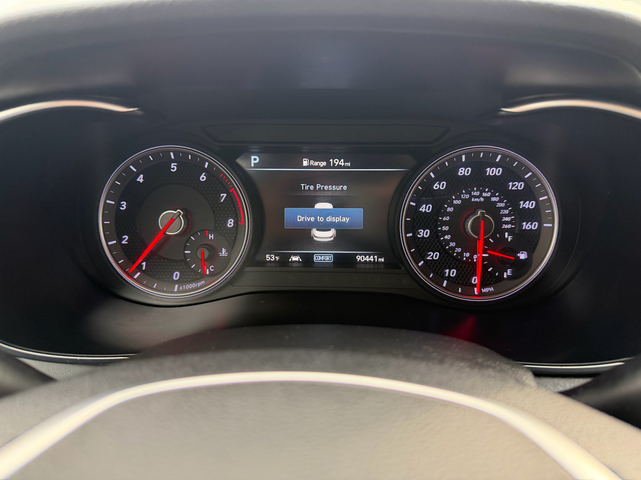 Genesis G70 2.0T 2020