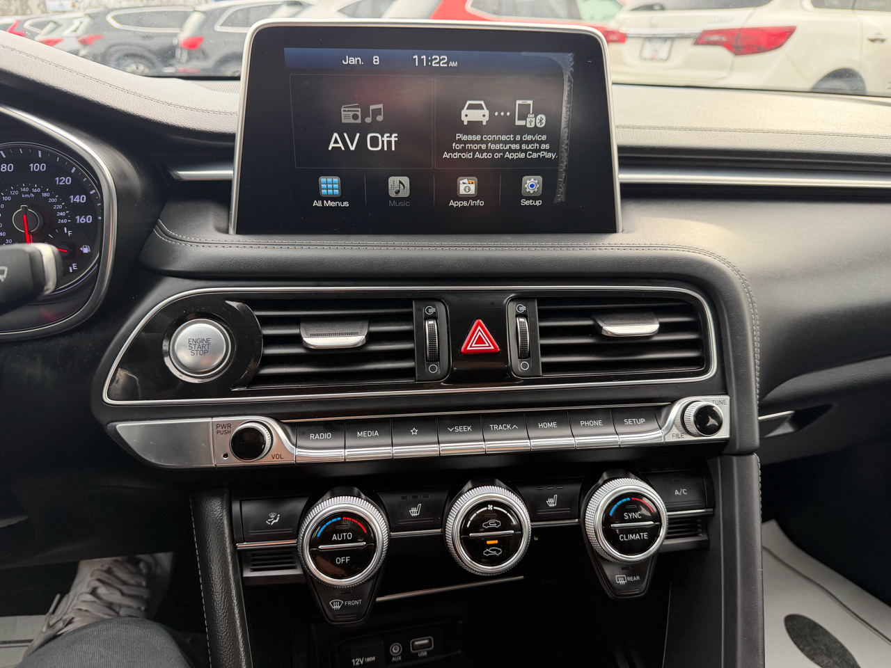 Genesis G70 2.0T 2020