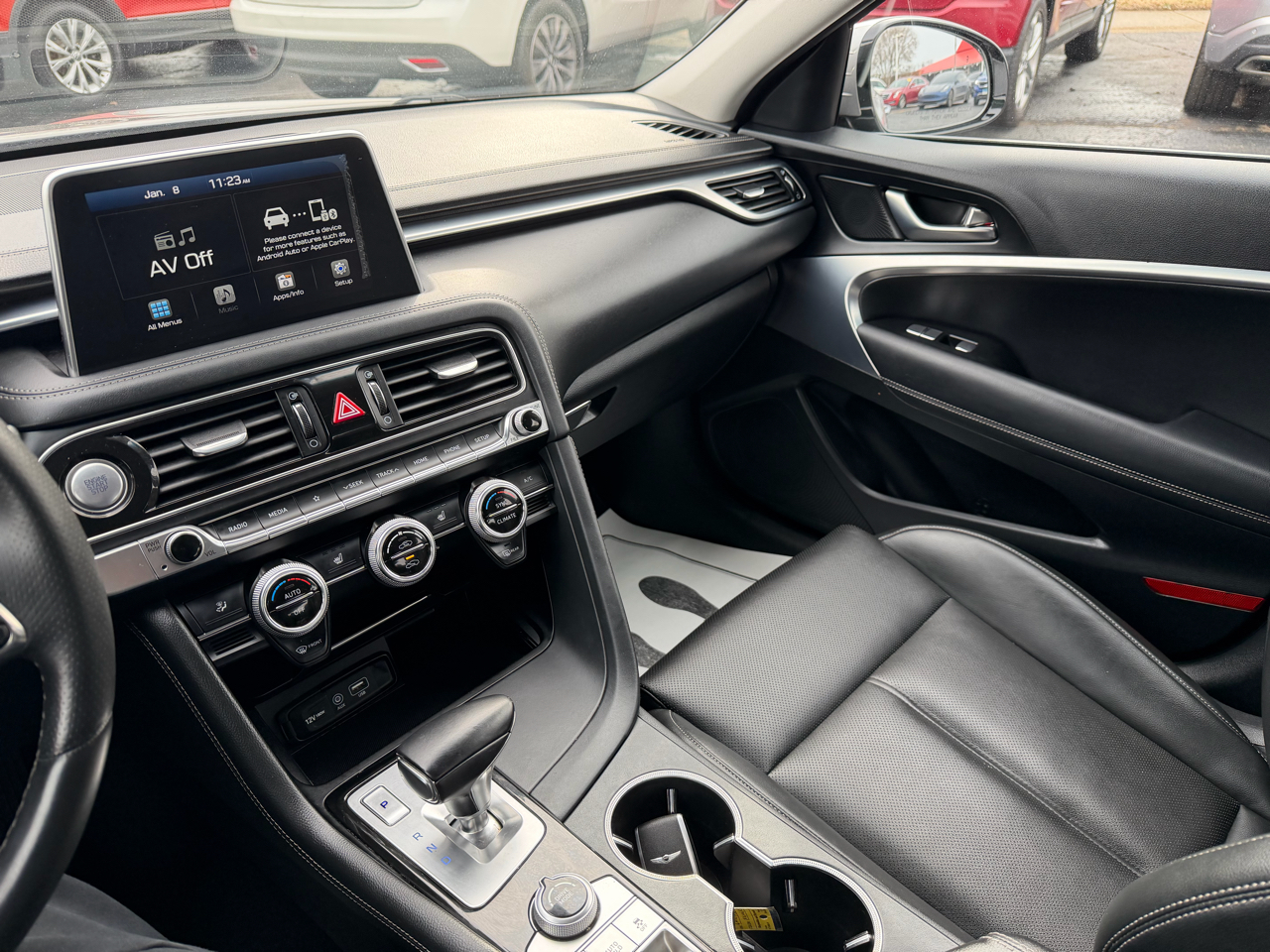 Genesis G70 2.0T 2020