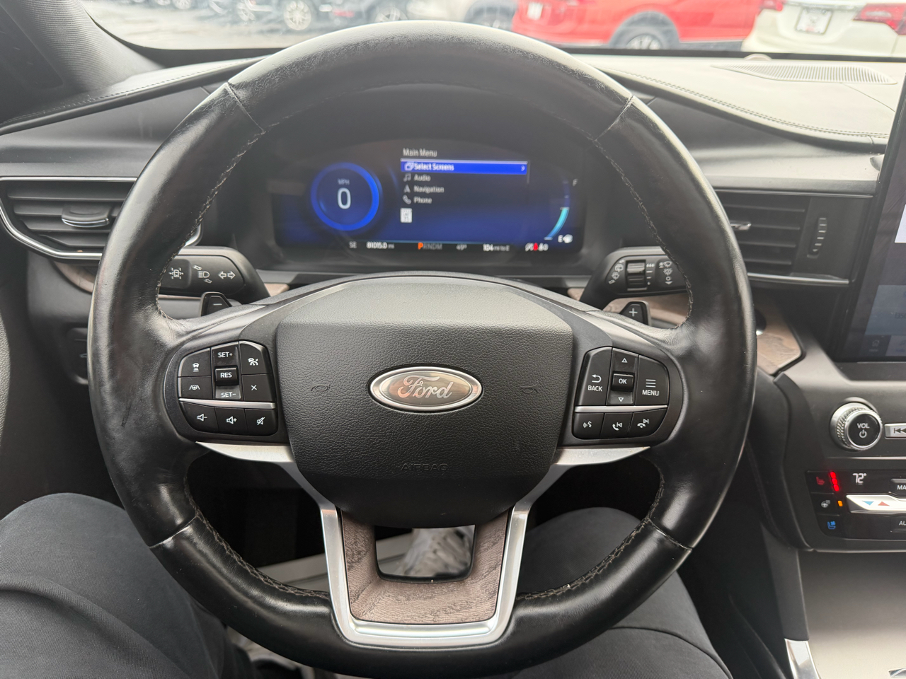 Ford Explorer Platinum AWD 2020