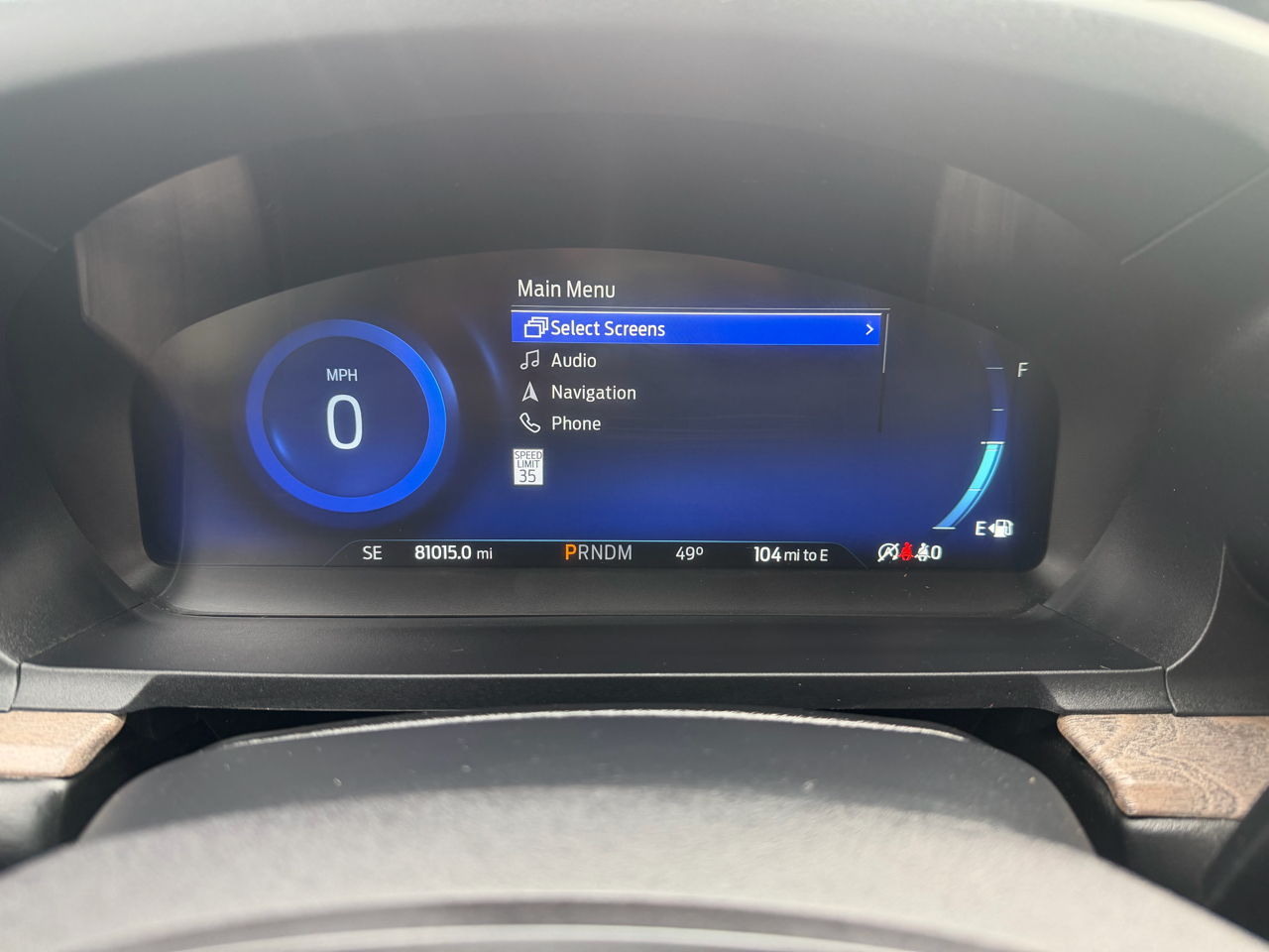 Ford Explorer Platinum AWD 2020