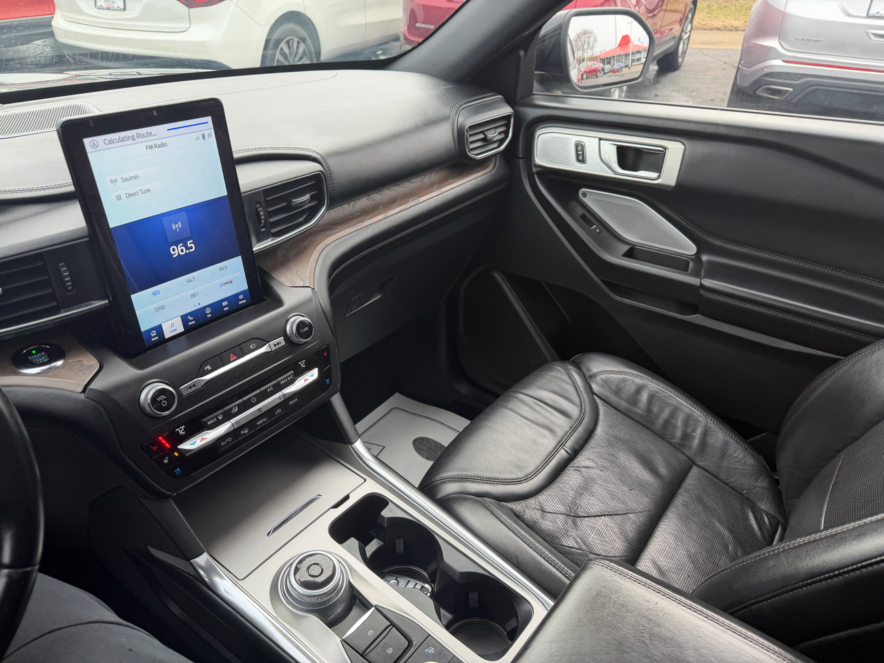 Ford Explorer Platinum AWD 2020