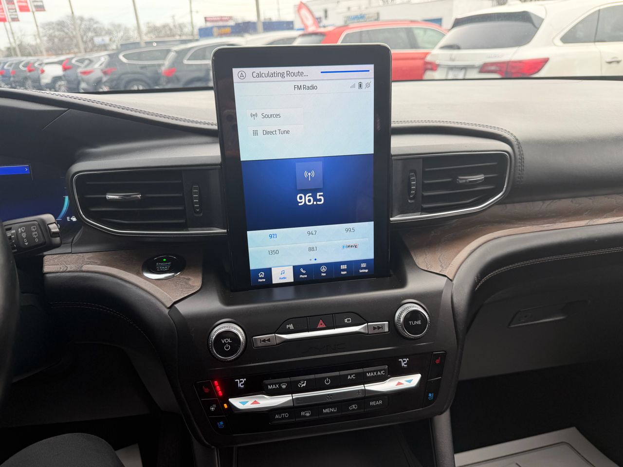 Ford Explorer Platinum AWD 2020