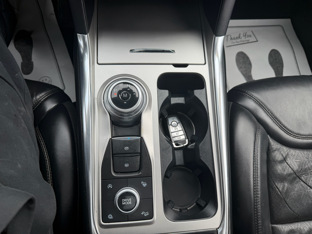 Ford Explorer Platinum AWD 2020