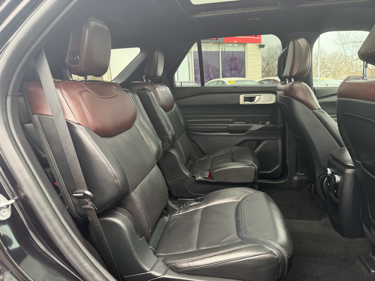 Ford Explorer Platinum AWD 2020