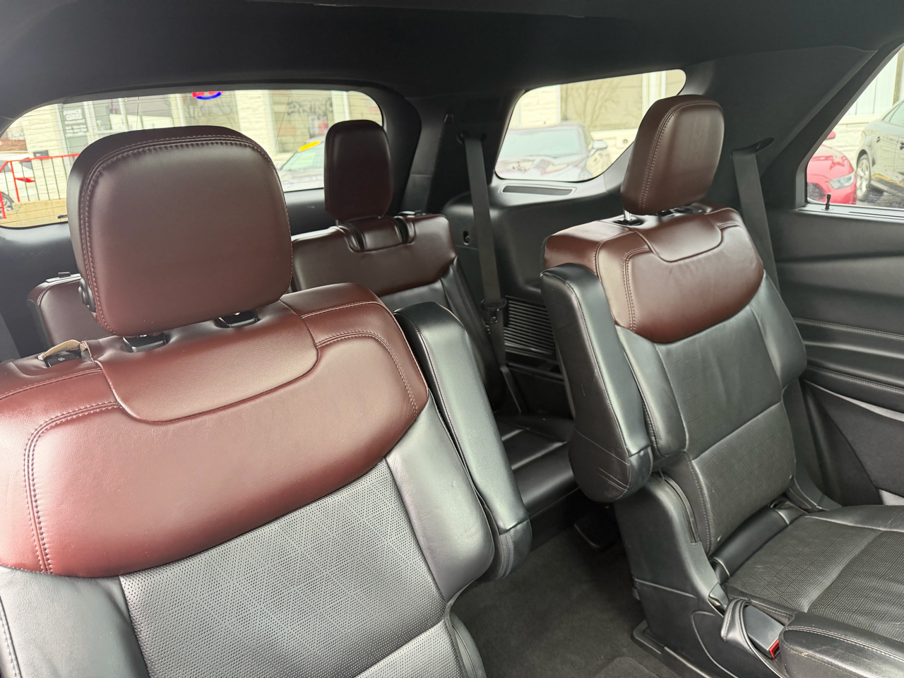 Ford Explorer Platinum AWD 2020