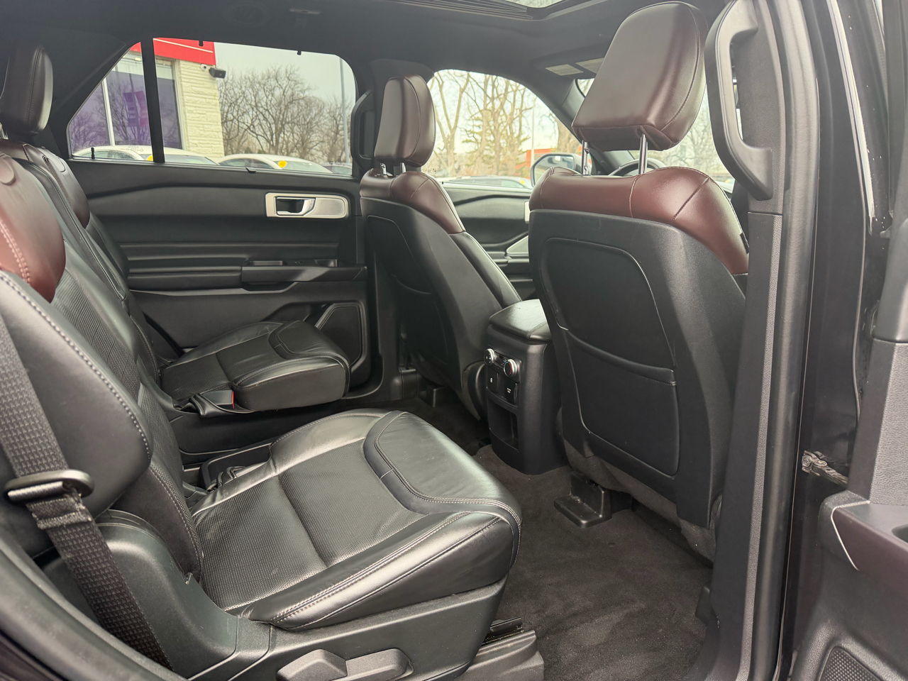 Ford Explorer Platinum AWD 2020