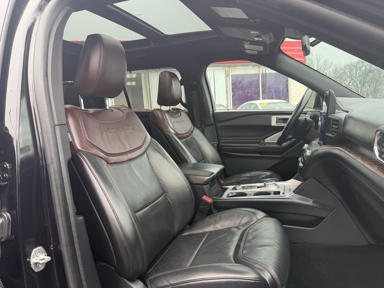 Ford Explorer Platinum AWD 2020