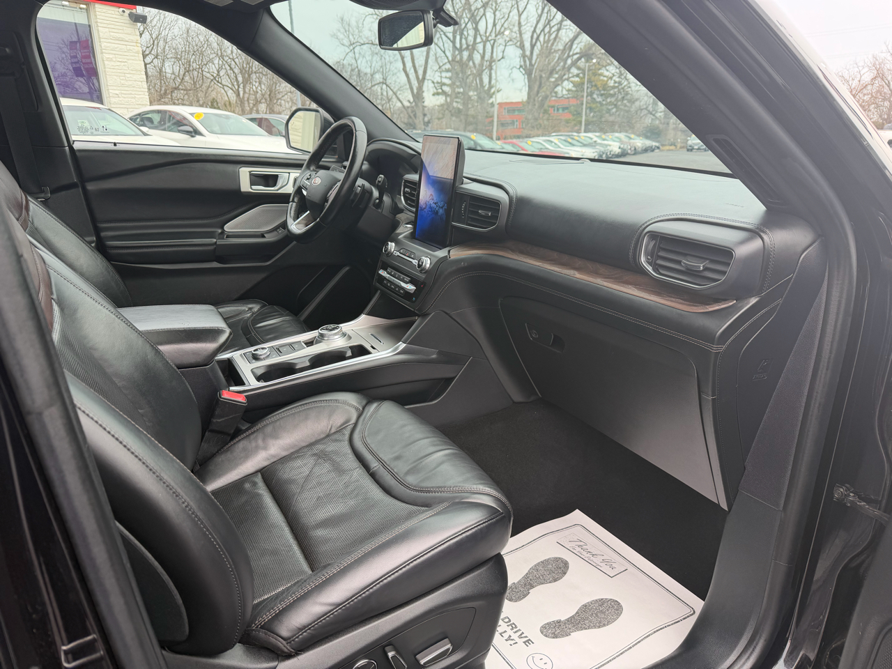 Ford Explorer Platinum AWD 2020