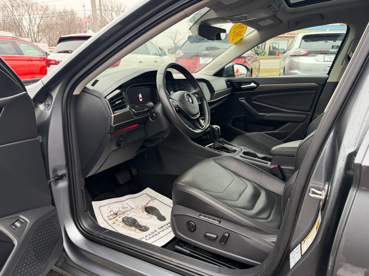 Volkswagen Jetta 1.4T SEL Premium 8A 2020