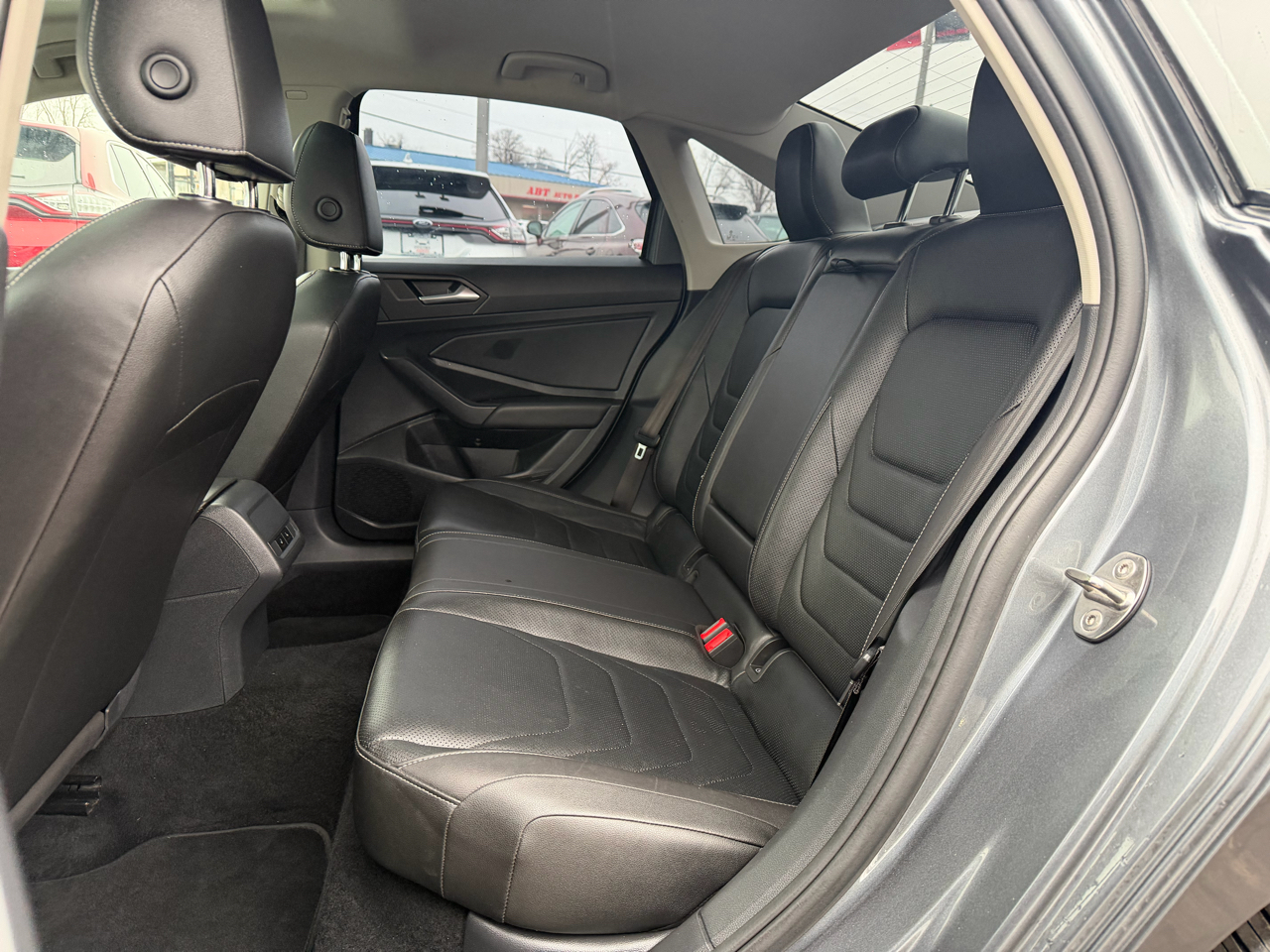 Volkswagen Jetta 1.4T SEL Premium 8A 2020