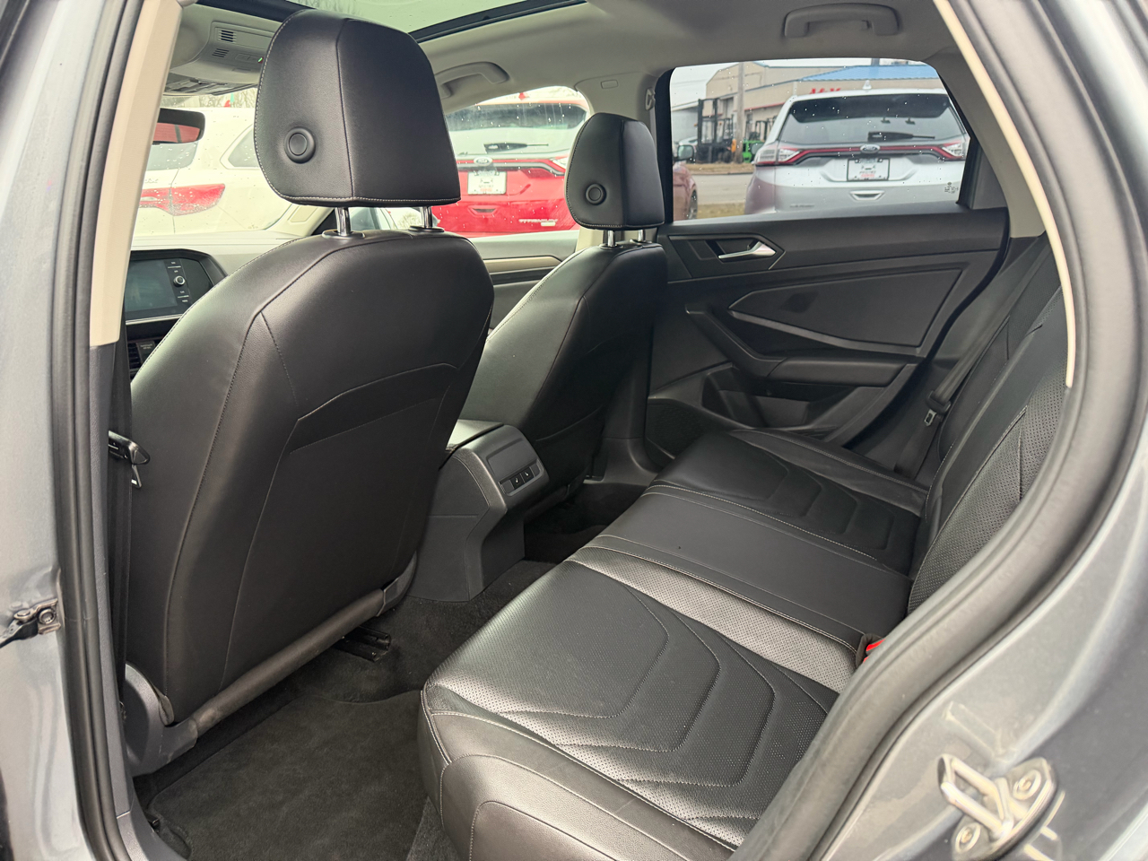 Volkswagen Jetta 1.4T SEL Premium 8A 2020