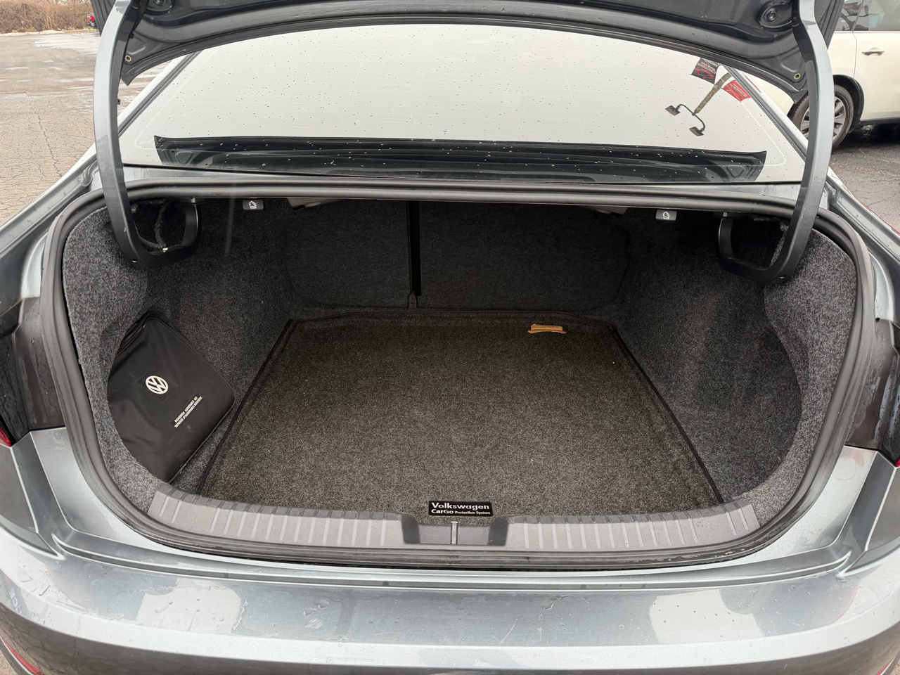 Volkswagen Jetta 1.4T SEL Premium 8A 2020