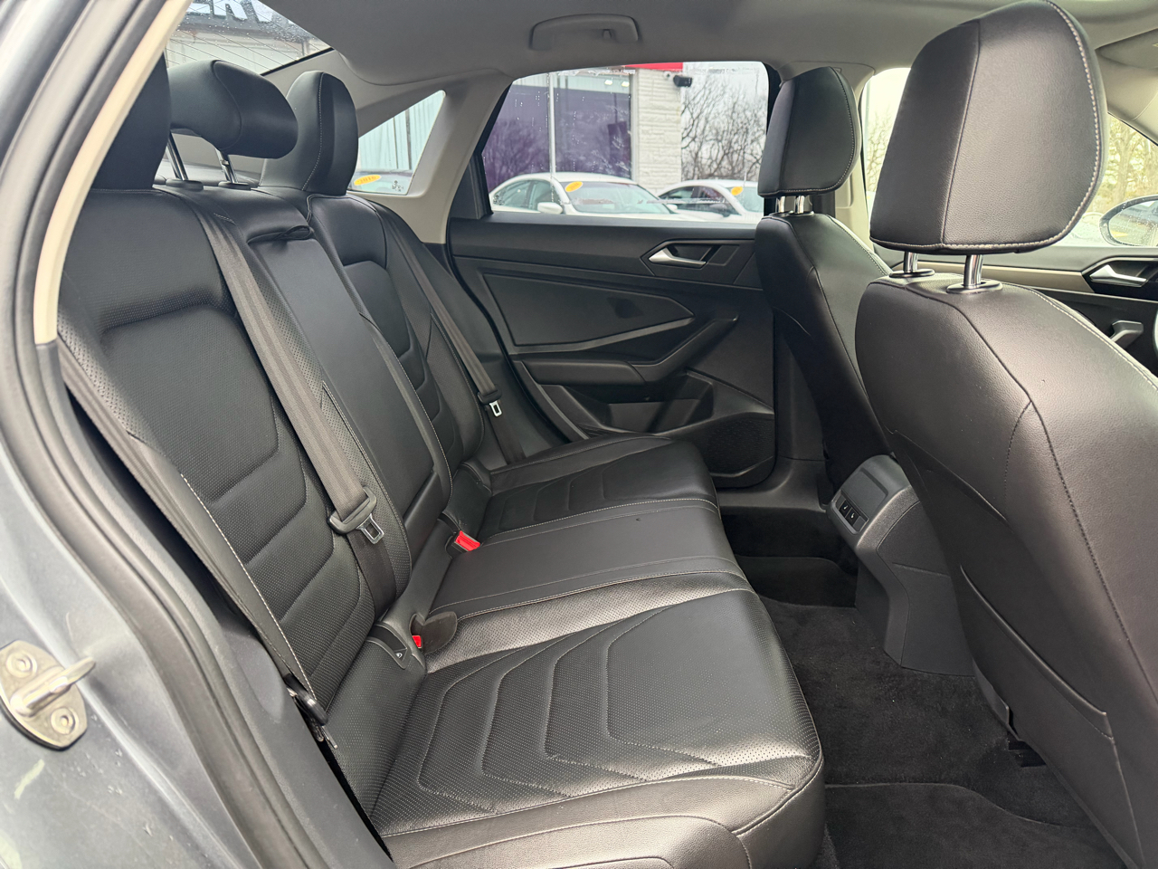 Volkswagen Jetta 1.4T SEL Premium 8A 2020