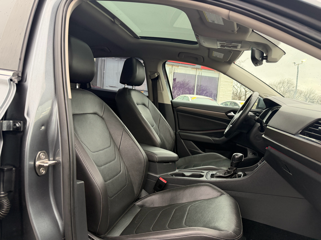 Volkswagen Jetta 1.4T SEL Premium 8A 2020