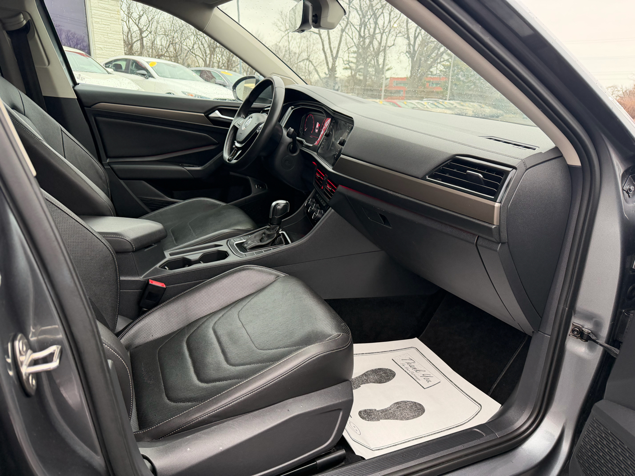 Volkswagen Jetta 1.4T SEL Premium 8A 2020